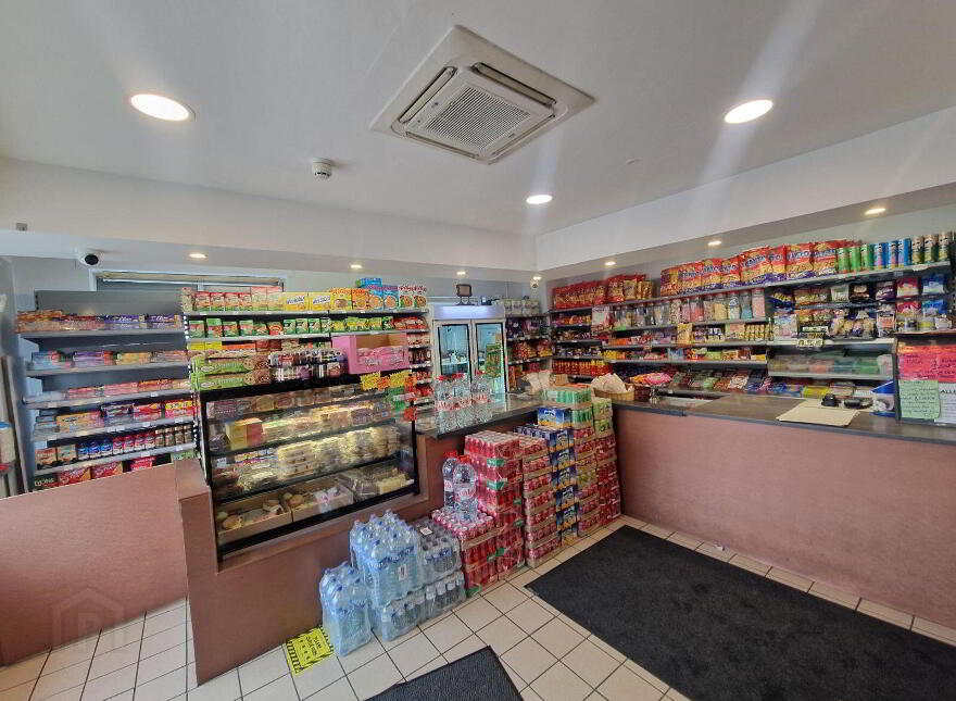 Con's Shop, 12a Gurranebraher Road, Gurranabraher, T23F9TP