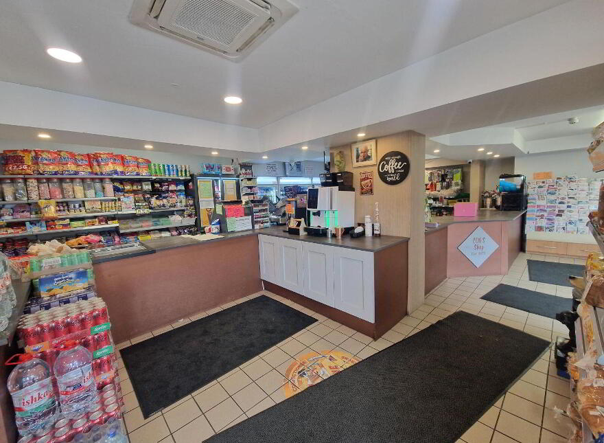 Con's Shop, 12a Gurranebraher Road, Gurranabraher, T23F9TP