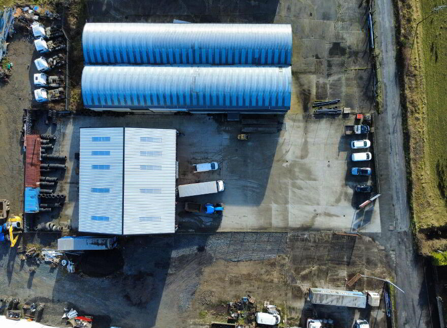 Newtown Tyre Centre, Newtown Cunningham, F93AEC5