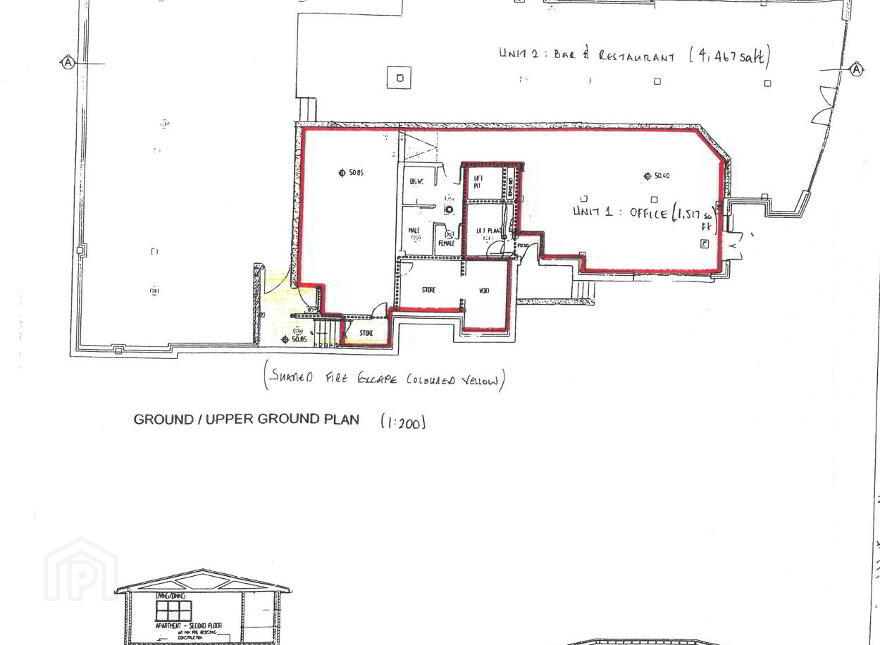 Saint Anne's Court, High Road, Letterkenny