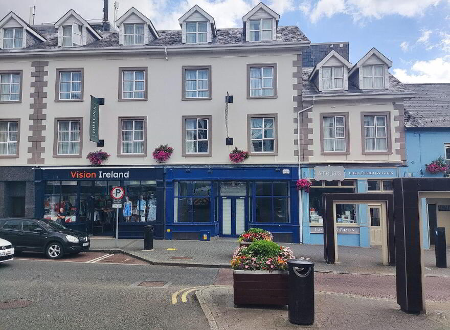 Upper Main Street, Letterkenny, F92HY50