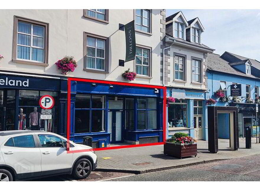 Upper Main Street, Letterkenny, F92HY50