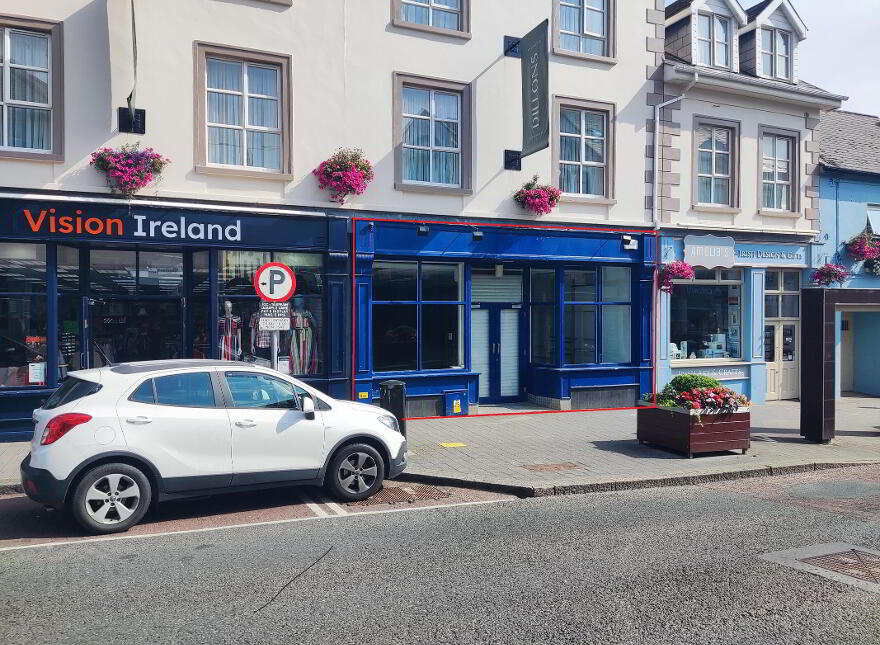 Upper Main Street, Letterkenny, F92HY50