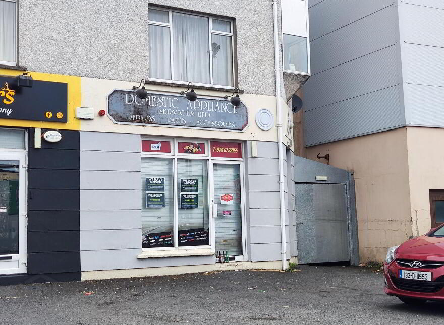 Pearse Road, Letterkenny, F92T9HE