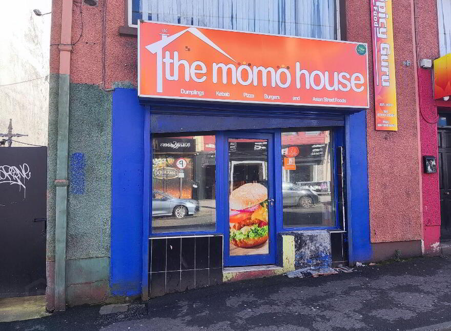The Momo House, 61 Port Road, Letterkenny, F92RD93