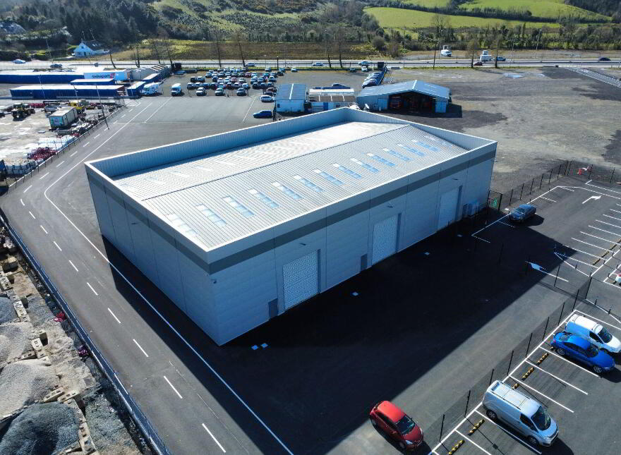 Drumnahoagh, Letterkenny, F92F63H