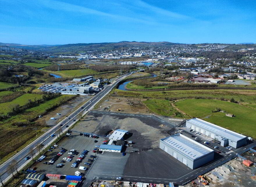 Drumnahoagh, Letterkenny, F92F63H
