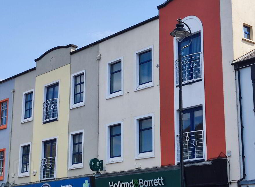 Lower Main Street, Letterkenny