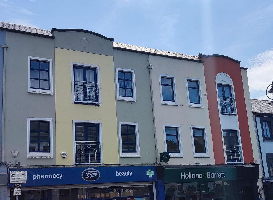 Lower Main Street, Letterkenny