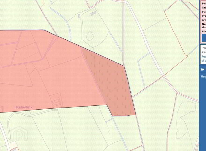 Bunnamuck, Keash, Ballymote