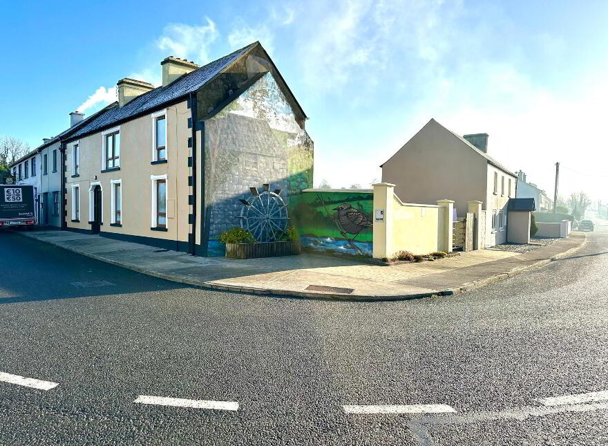 Yellow House, & Mill House, Bunnanaddan, Ballymote, F56KW40