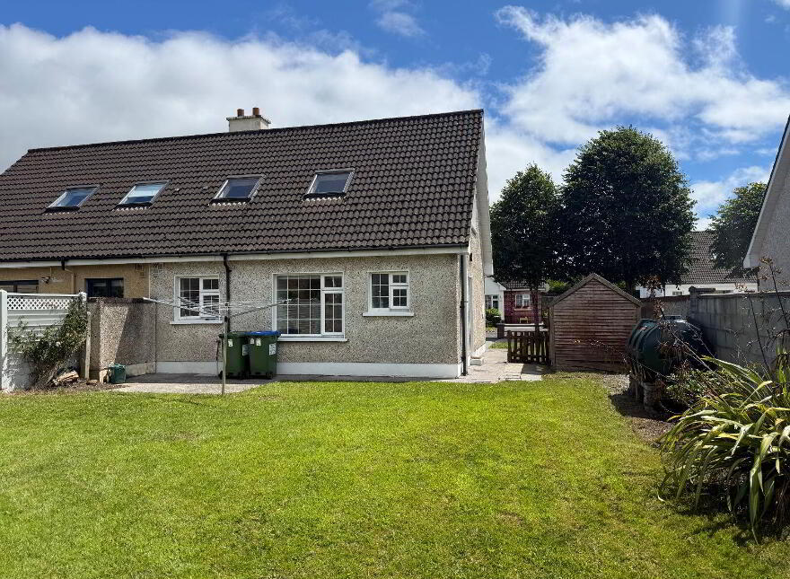 12 Manor Place, Manor Village, Tralee, V92AE3W