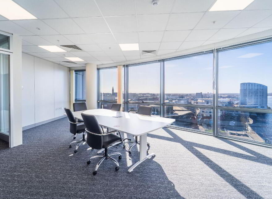 7th Floor, Riverpoint, The Bishops Quay, Ennis Road, V94WC6A