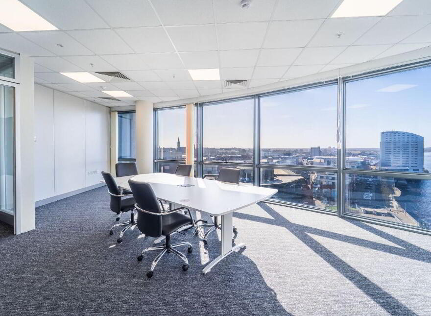 7th Floor, Riverpoint, The Bishops Quay, Ennis Road, V94WC6A