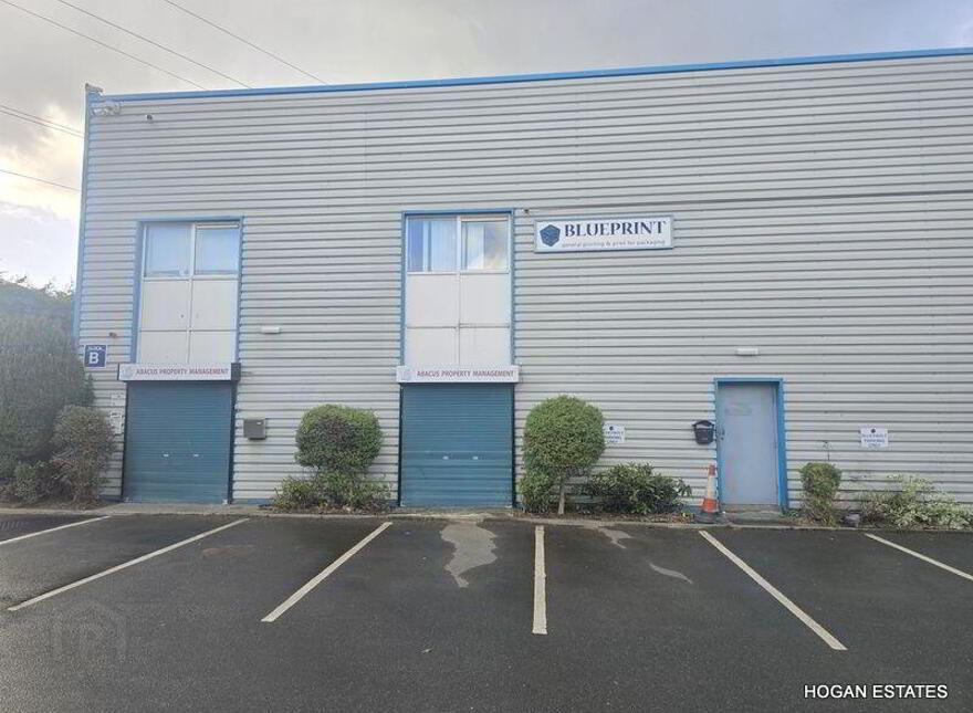 Unit 7 Block, B Greenhills Business Park, Tallaght, Tallaght, D24XDN2