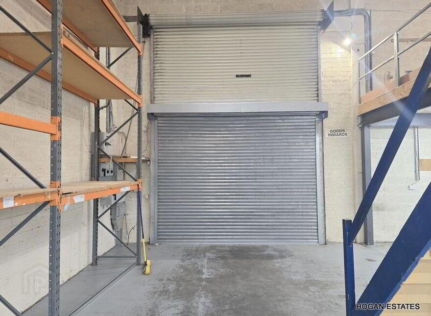Unit 7 Block, B Greenhills Business Park, Tallaght, Tallaght, D24XDN2