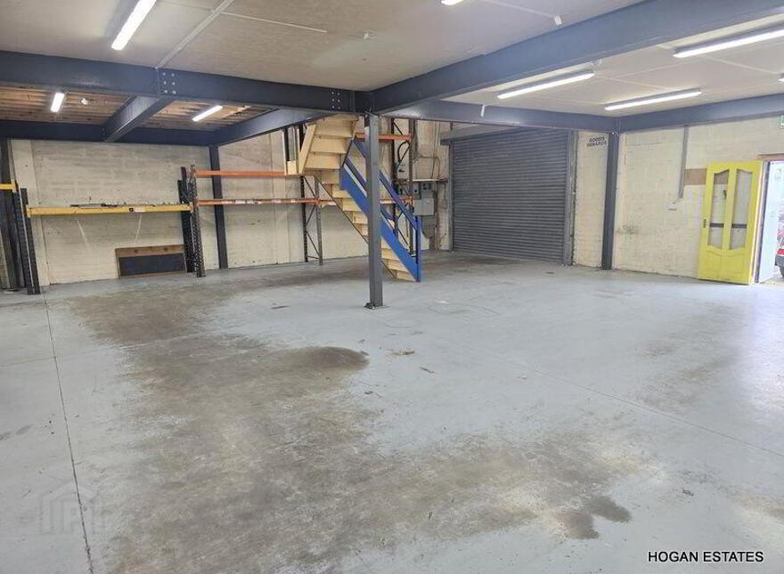 Unit 7 Block, B Greenhills Business Park, Tallaght, Tallaght, D24XDN2