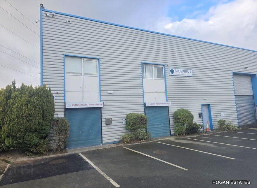 Unit 7 Block, B Greenhills Business Park, Tallaght, Tallaght, D24XDN2