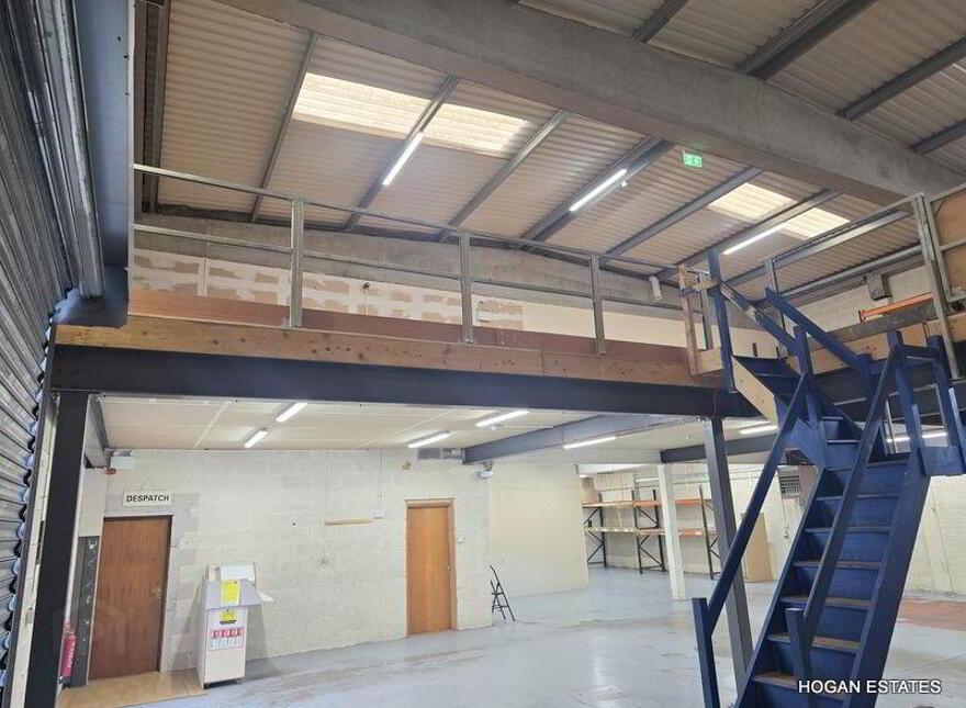 Unit 7 Block, B Greenhills Business Park, Tallaght, Tallaght, D24XDN2