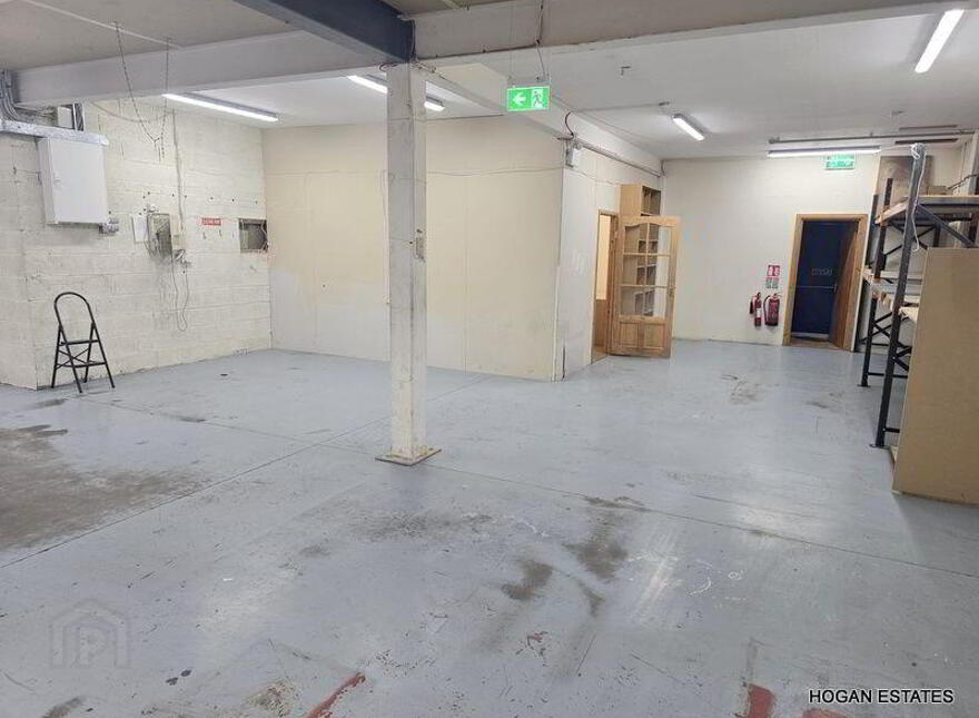 Unit 7 Block, B Greenhills Business Park, Tallaght, Tallaght, D24XDN2