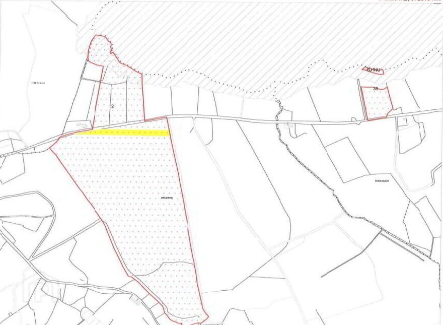 C 59ac Forestry & Agri Land, Doolough, Mullagh