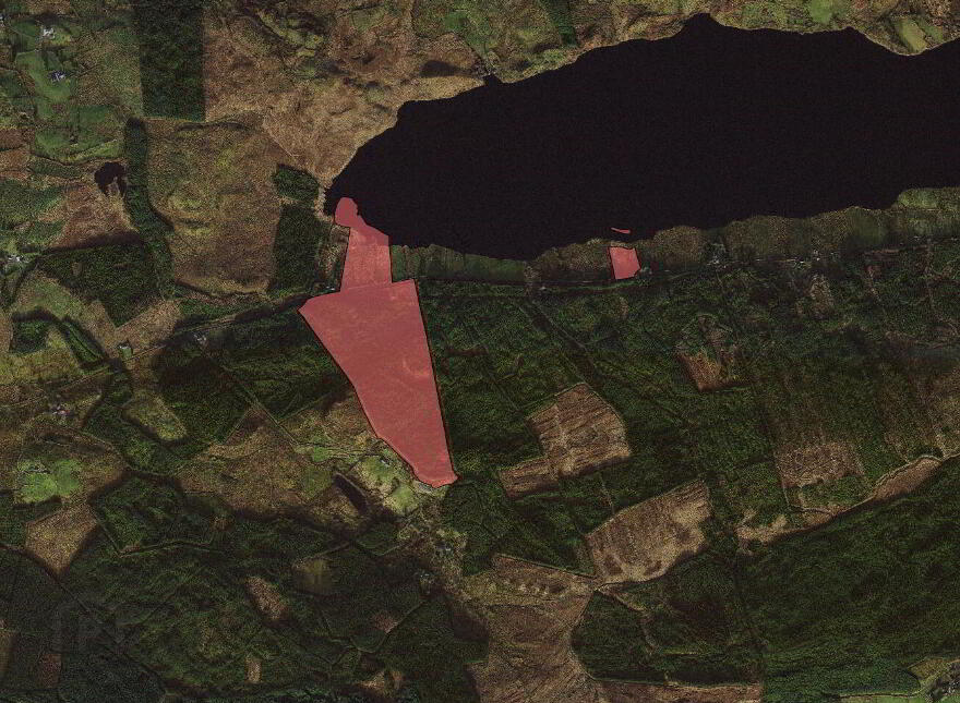 C. 59 Ac Forestry & Agri Land, Doolough, Mullagh
