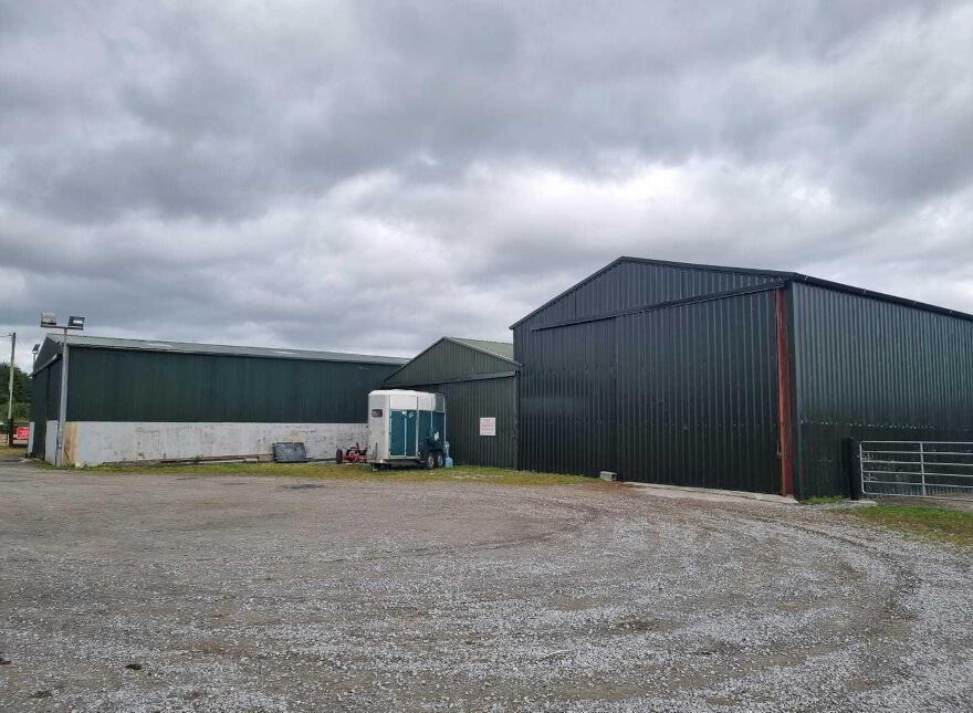 Whitethorn Equestrian Centre, Knocknasnaa, Abbeyfeale, V9476C0