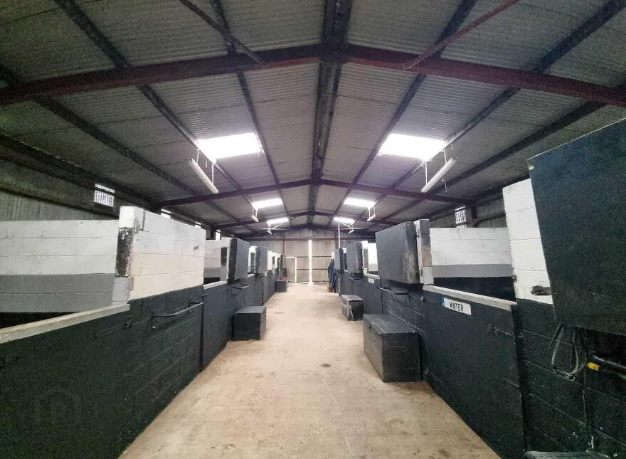 Whitethorn Equestrian Centre, Knocknasnaa, Abbeyfeale, V9476C0