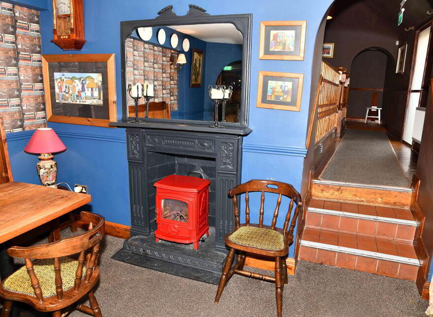 Finn's Bar Restaurant, Milltown, H54Y038