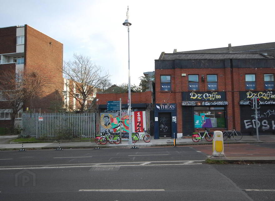Leonard's Corner, Clanbrassil Street Lower, Portobello, Portobello, D08KV6D