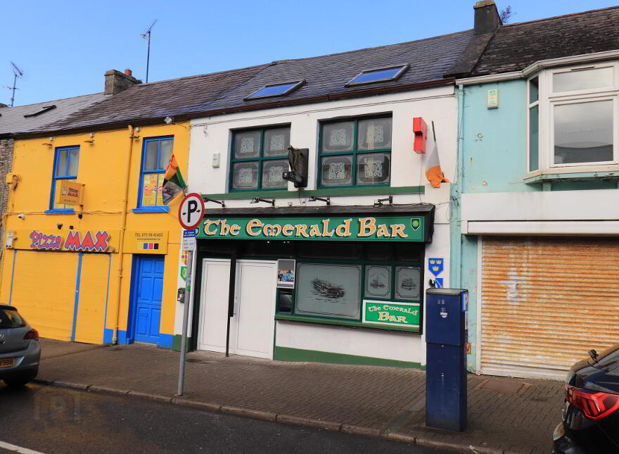 The Emerald Bar, Main Street, Bundoran, F94TR23