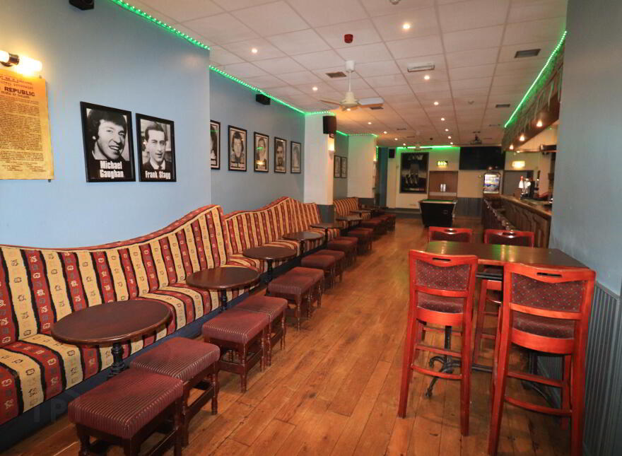 The Emerald Bar, Main Street, Bundoran, F94TR23