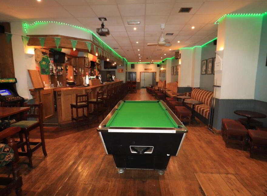 The Emerald Bar, Main Street, Bundoran, F94TR23