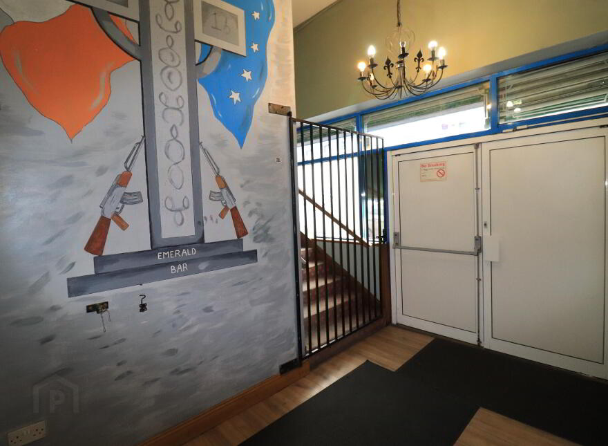The Emerald Bar, Main Street, Bundoran, F94TR23