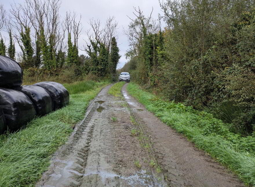 C.38 Acres At Derrybrick, Knockalough