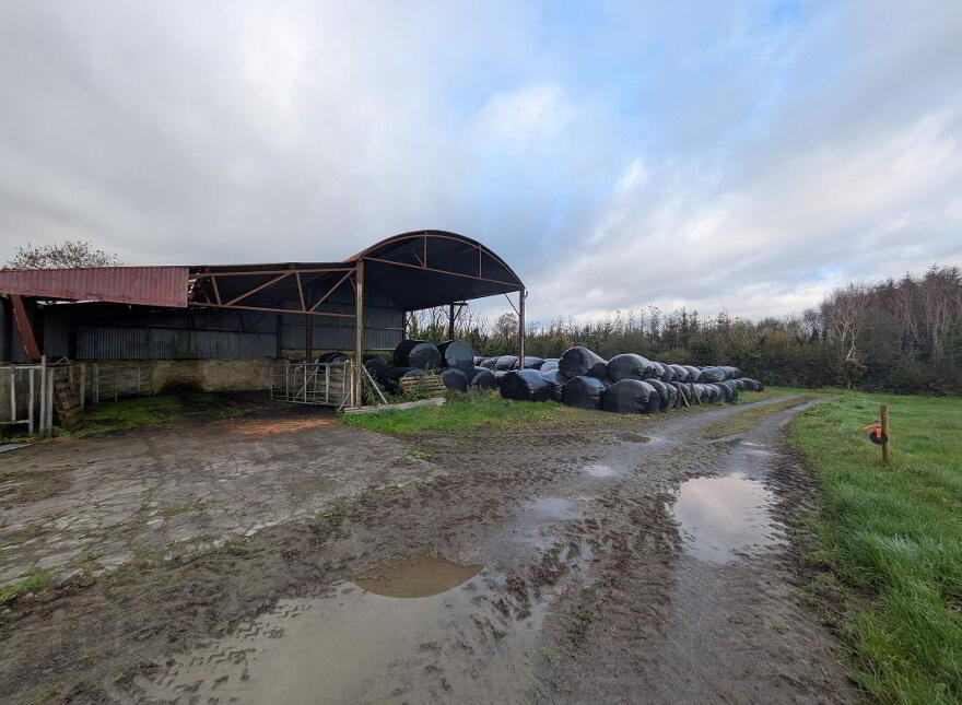 C.38 Acres At Derrybrick, Knockalough