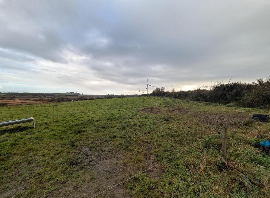C.38 Acres At Derrybrick, Knockalough