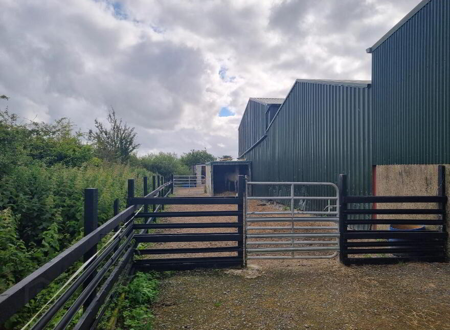 Whitethorn Equestrian Centre, Knocknasnaa, Abbeyfeale, V9476C0
