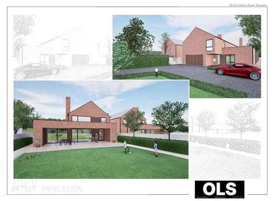 2 Sites, Walsheslough, Rosslare Strand