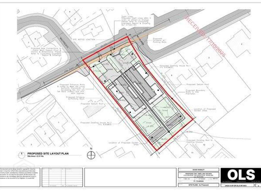 2 Sites, Walsheslough, Rosslare Strand