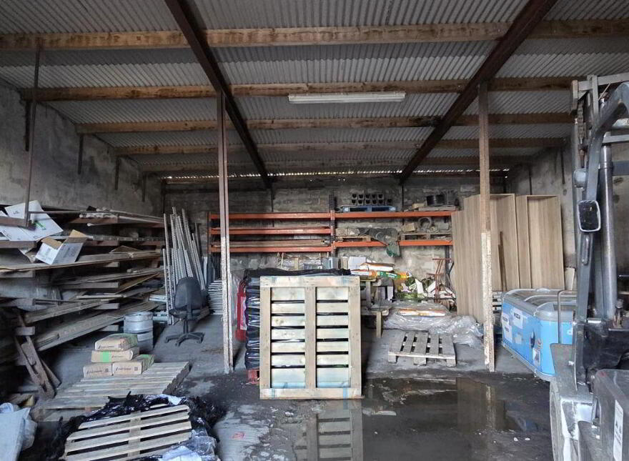 Investment Yield, 11 Percent, Ardabrone Stores, Dromard, F91KR29