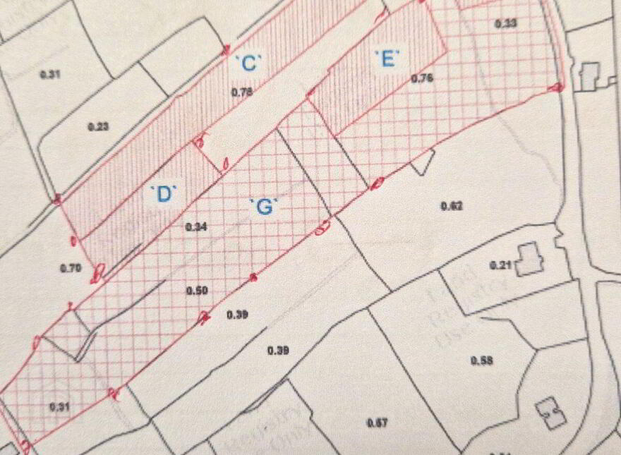 Circa 7.33 Acres At, Leckenagh, Burtonport