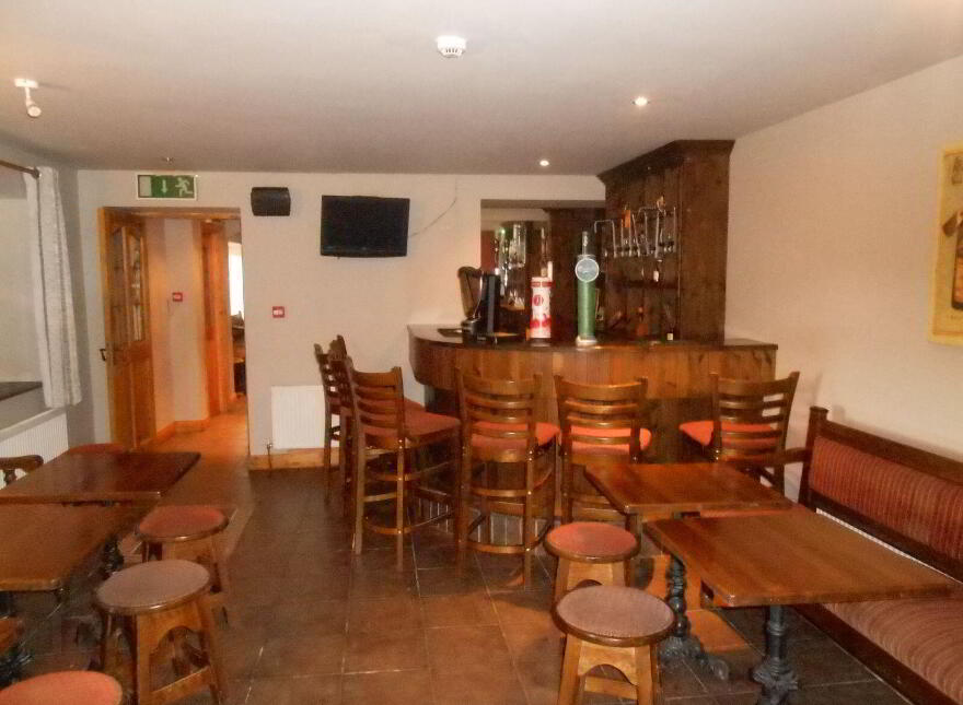 Glan Bar, Glangevlin, N41RY67