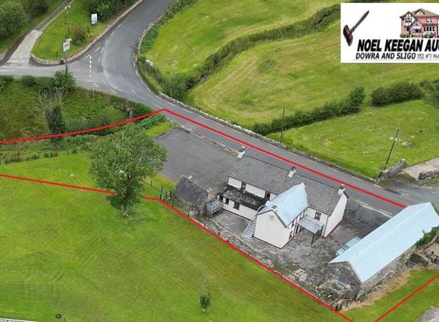 Glan Bar, Glangevlin, N41RY67