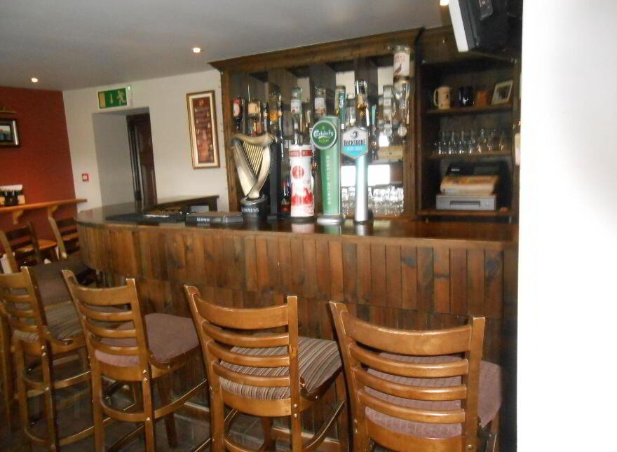 Glan Bar, Glangevlin, N41RY67