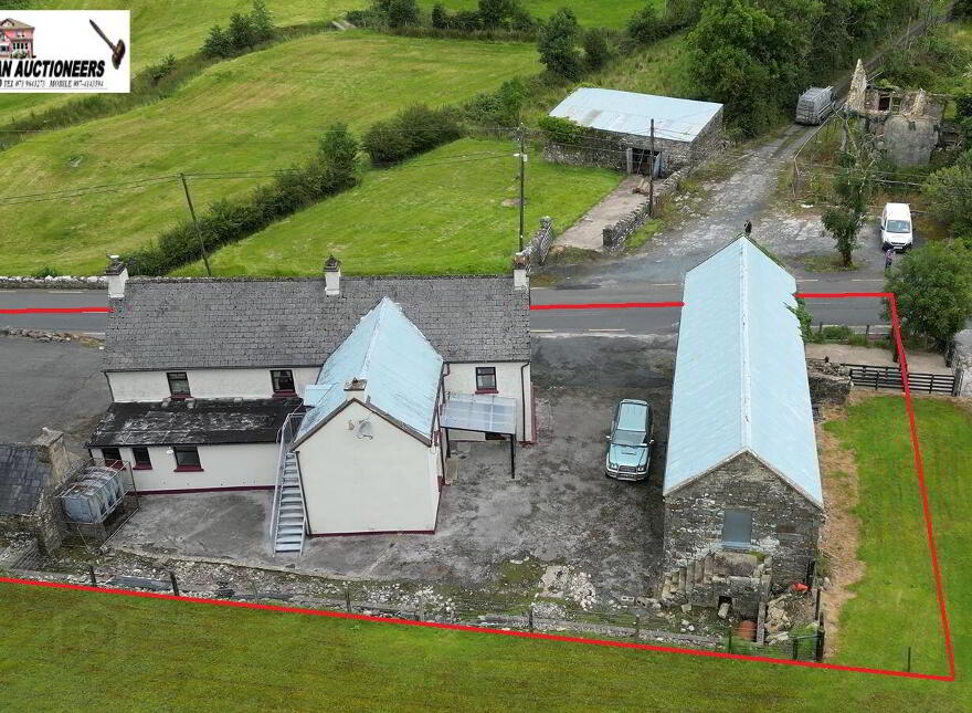Glan Bar, Glangevlin, N41RY67
