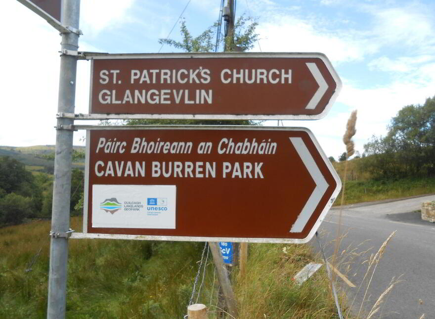 Glan Bar, Glangevlin, N41RY67