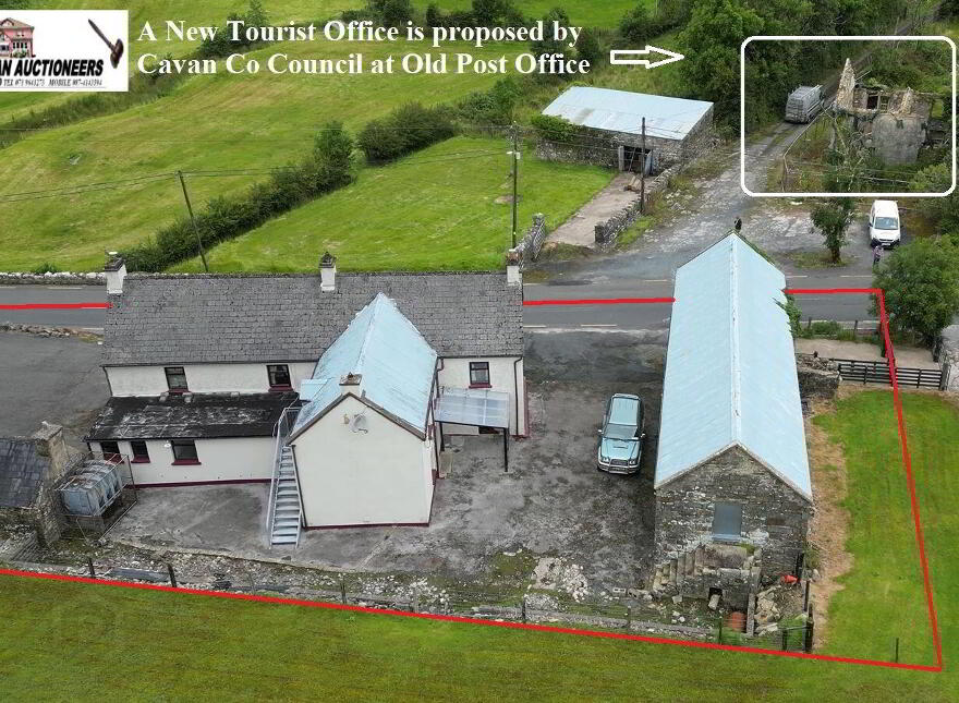 Glan Bar, Glangevlin, N41RY67