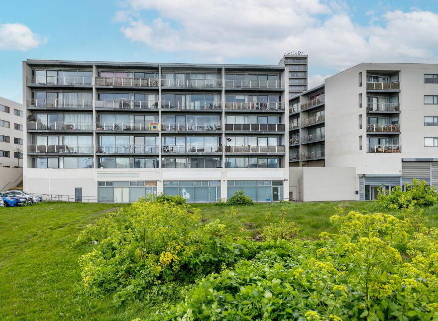 Apartment 8 The Turnpike Ballymun, Ballymun, D11XT21