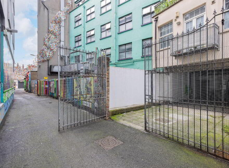 Aston Abbey, 10 Aston Quay, Temple Bar, Temple Bar, D02CH93